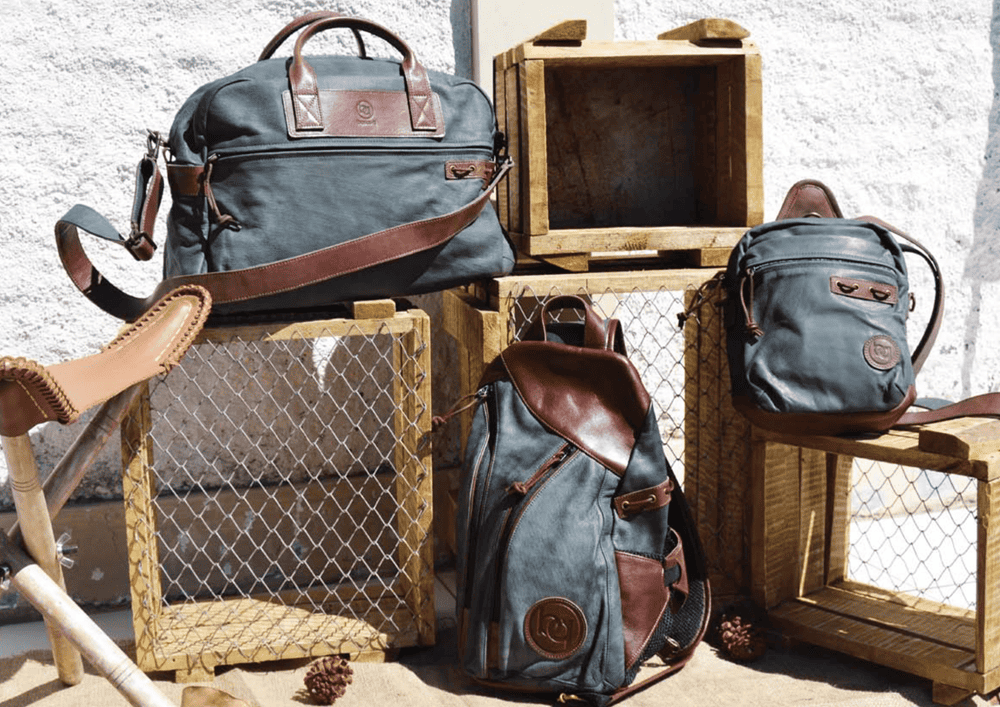 Crafted for the Journey Stylish Functionality in Every Stitch