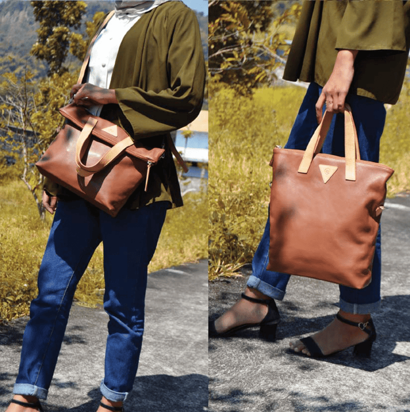 How to Choose the Perfect Leather Bag for Everyday Use