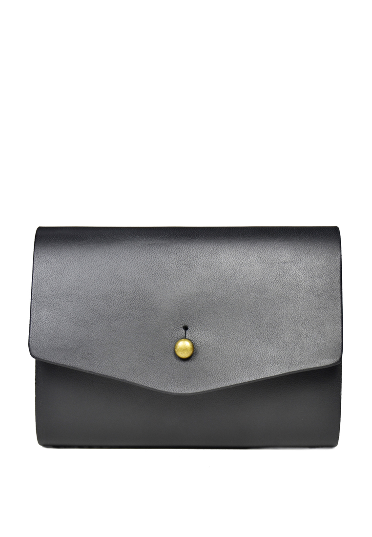 Abinaya Card Case Black