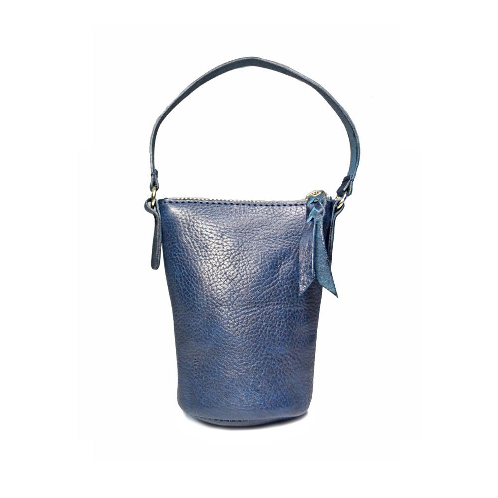 Aileen Mini Bag Navy Blue