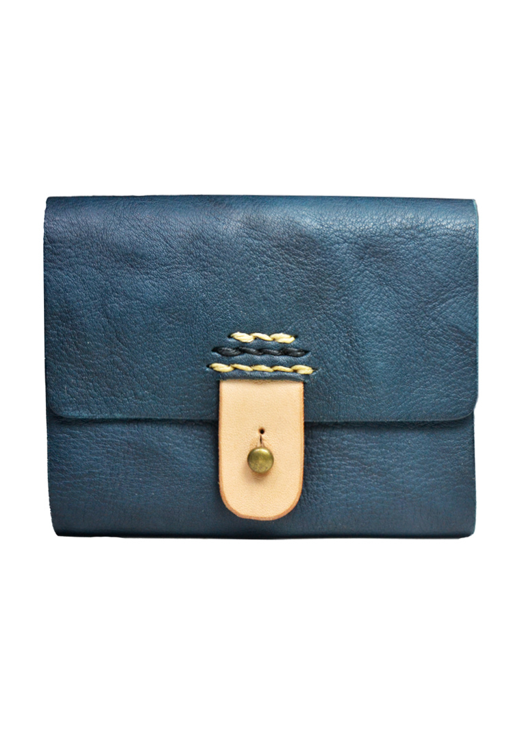Ametta Card Case Blue