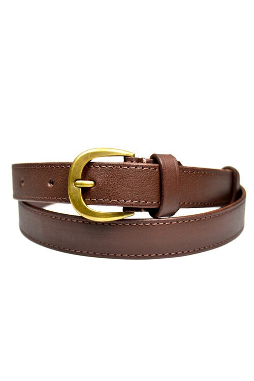 Arcadia Belt Brown