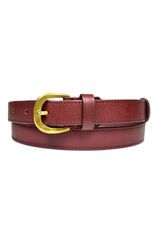 Arcadia Belt Red