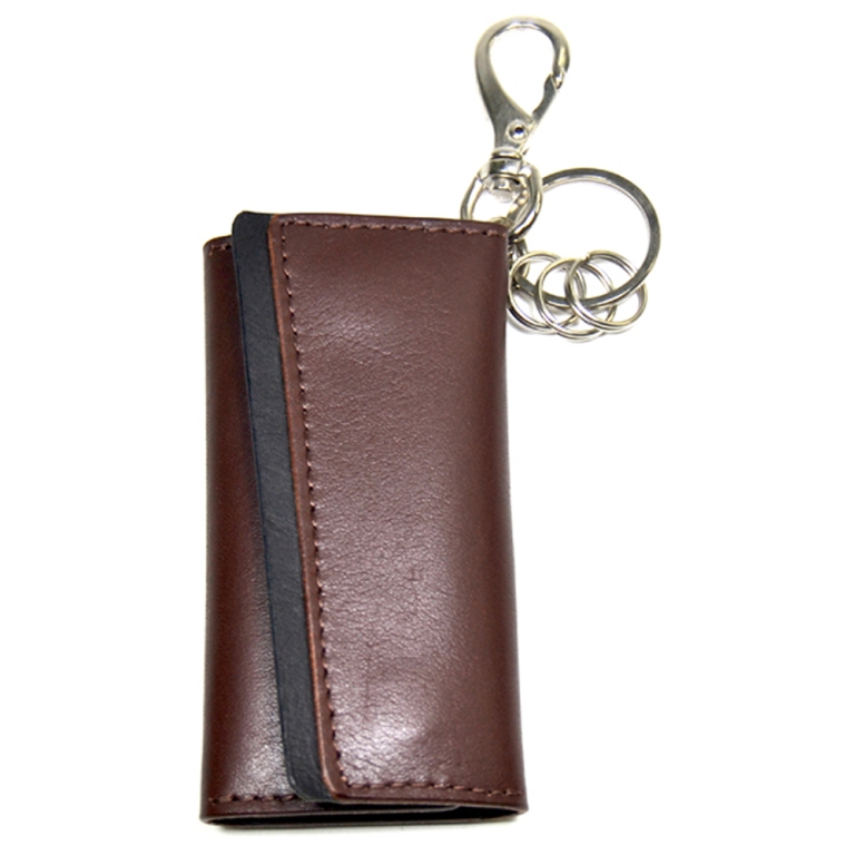 Arion Key Wallet Brown