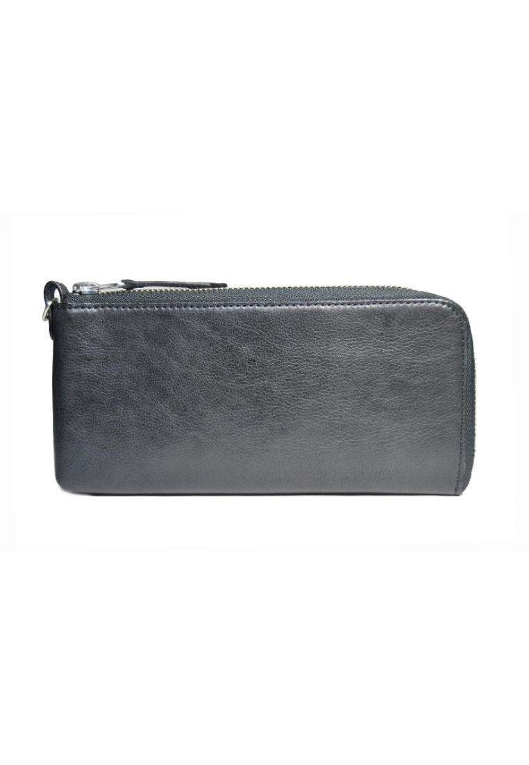 Bardon Long Wallet Black