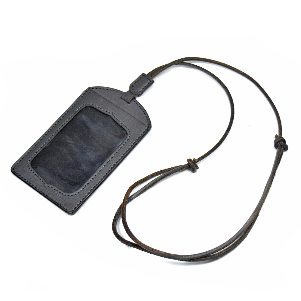 Cleon ID Card Grey