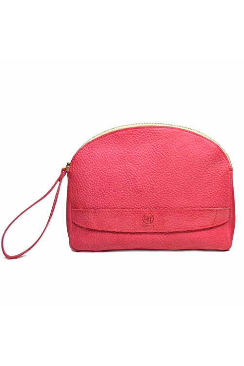 Hanza Clutch Red