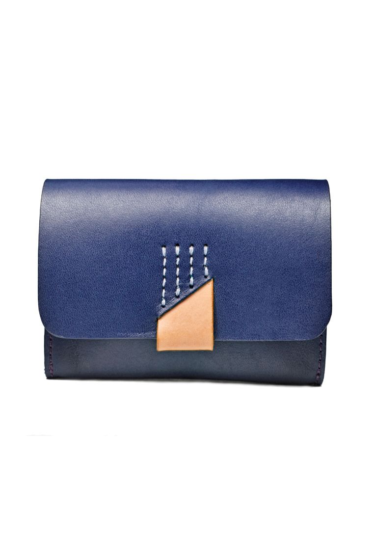 Lazaro Card Case Green