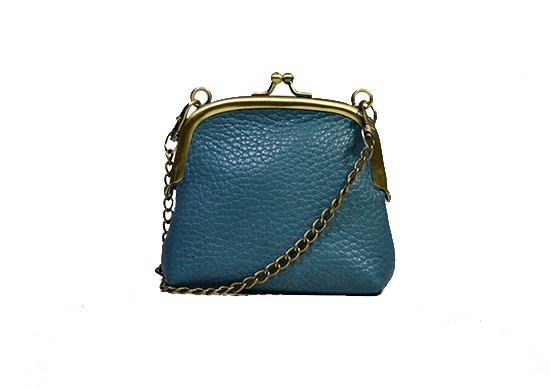 Poppy Mini Sling Bag Navy Blue