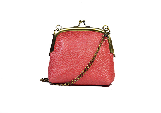 Poppy Mini Sling Bag Red