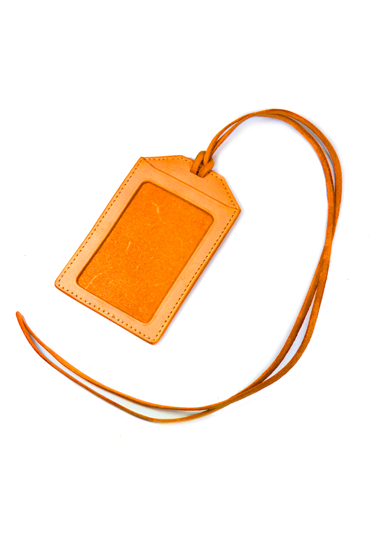 Rave ID Card Tan