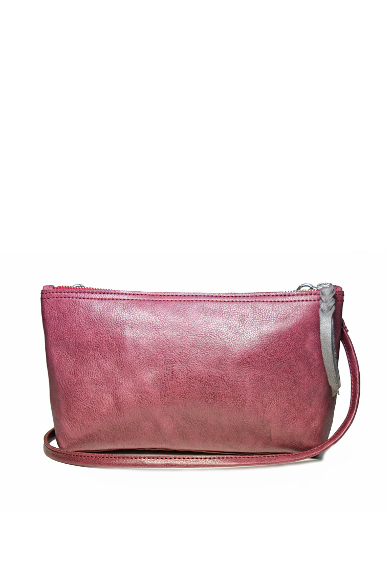 Rhea Sling Bag Red