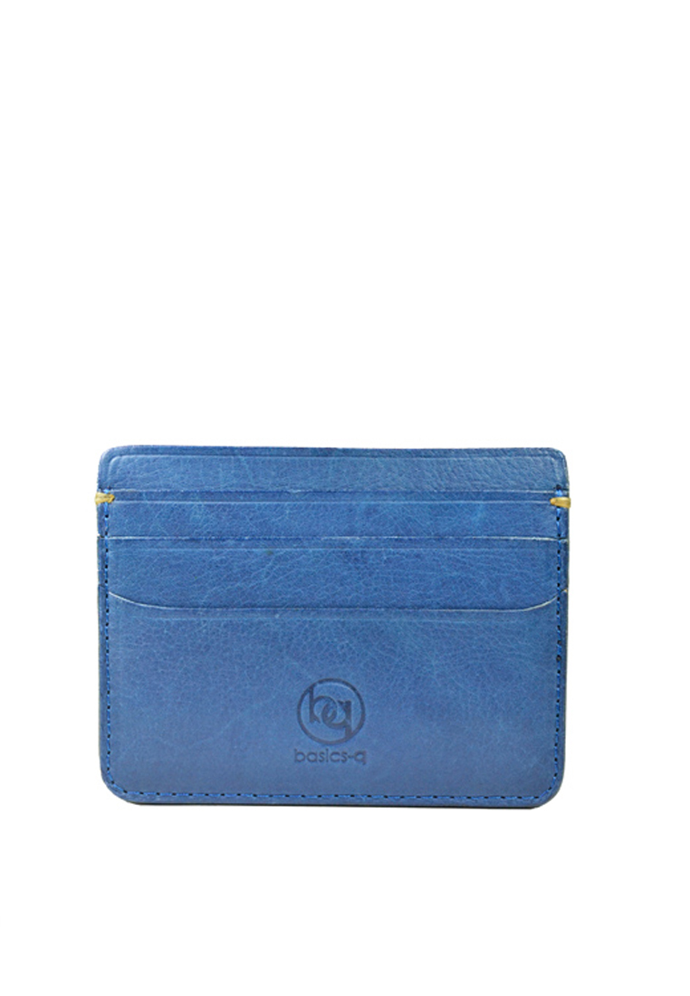 Sergio Card Case Blue