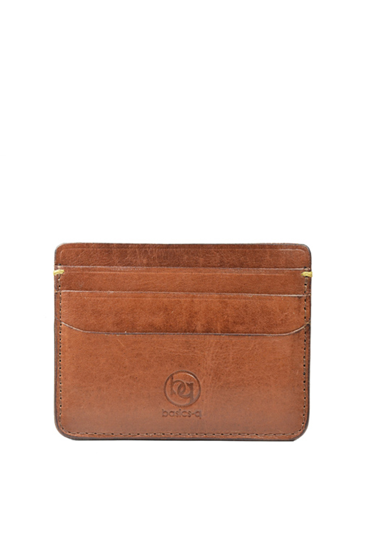 Sergio Card Case Brown