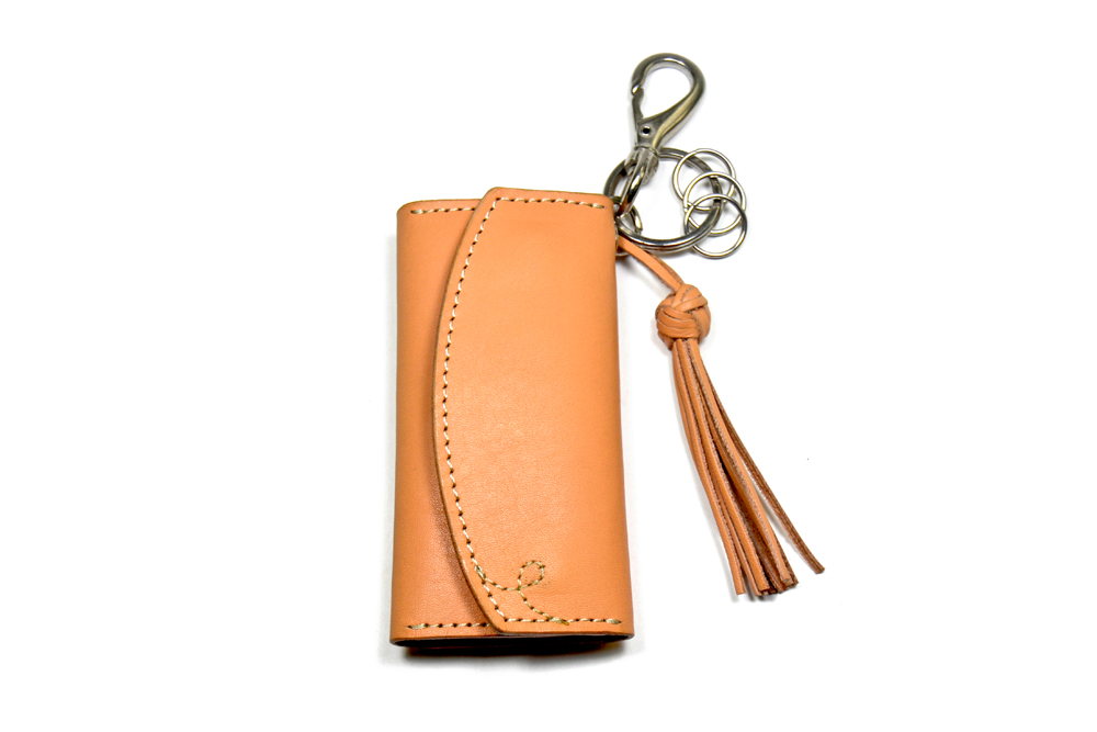Sirena Key Wallet Natural