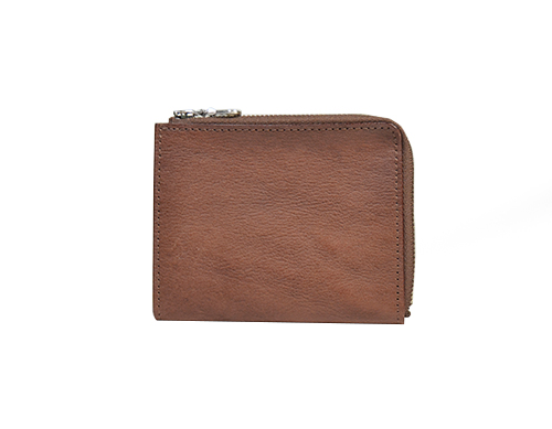 Tillie Short Wallet Brown