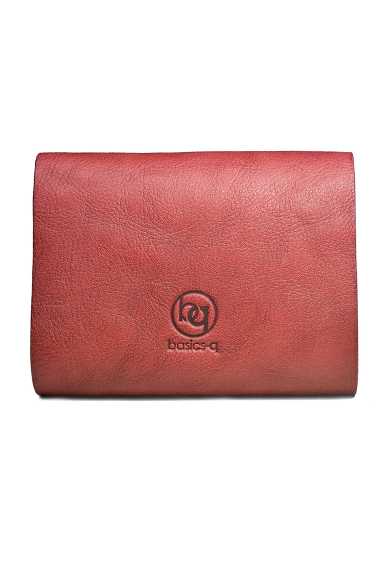 Ametta Card Case Red