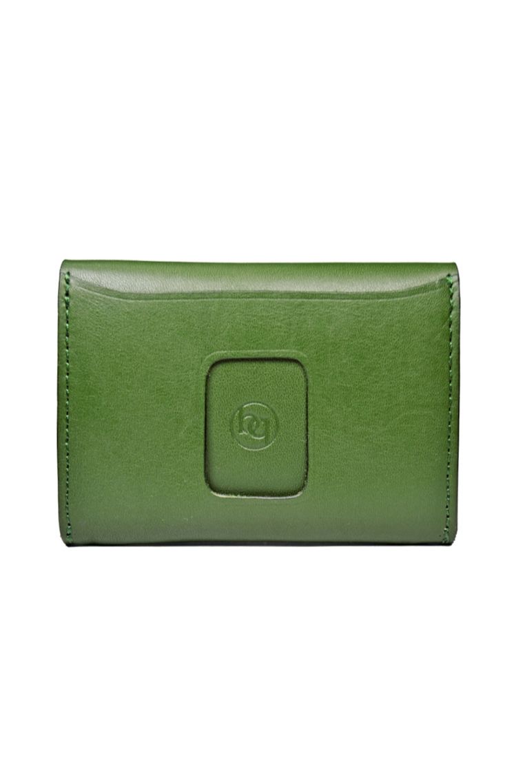 Lazararo Card Case Green