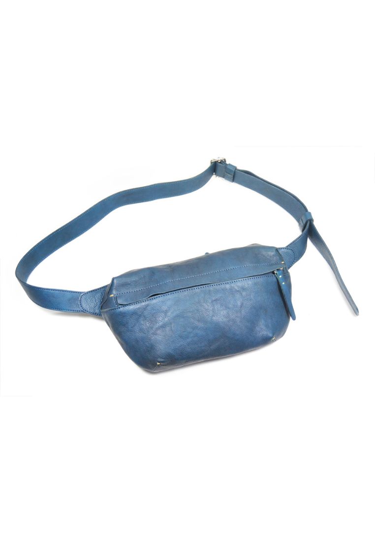 Shinji Waist Bag Blue