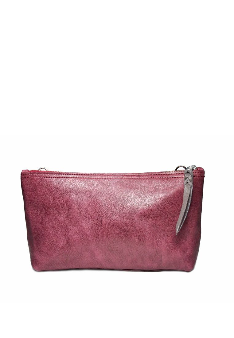 Rhea Sling Bag Red