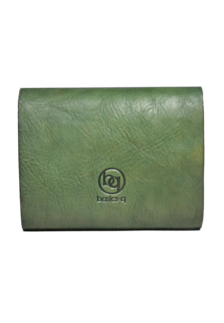 Ametta Card Case Green