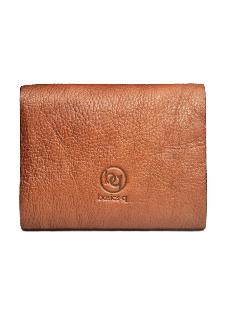 Ametta Card Case Brownn
