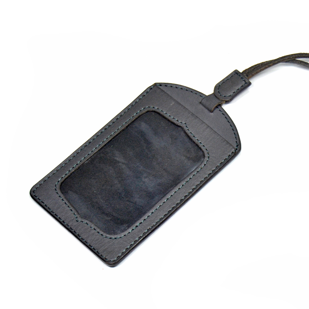 Cleon ID Card Grey