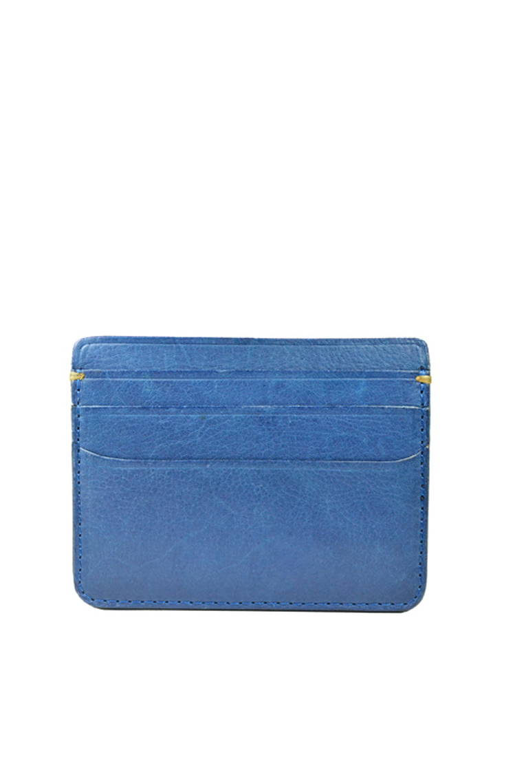Sergio Card Case Blue