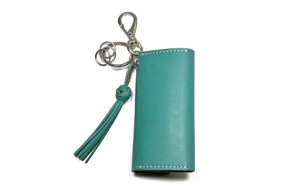 Sirena Key Wallet Green