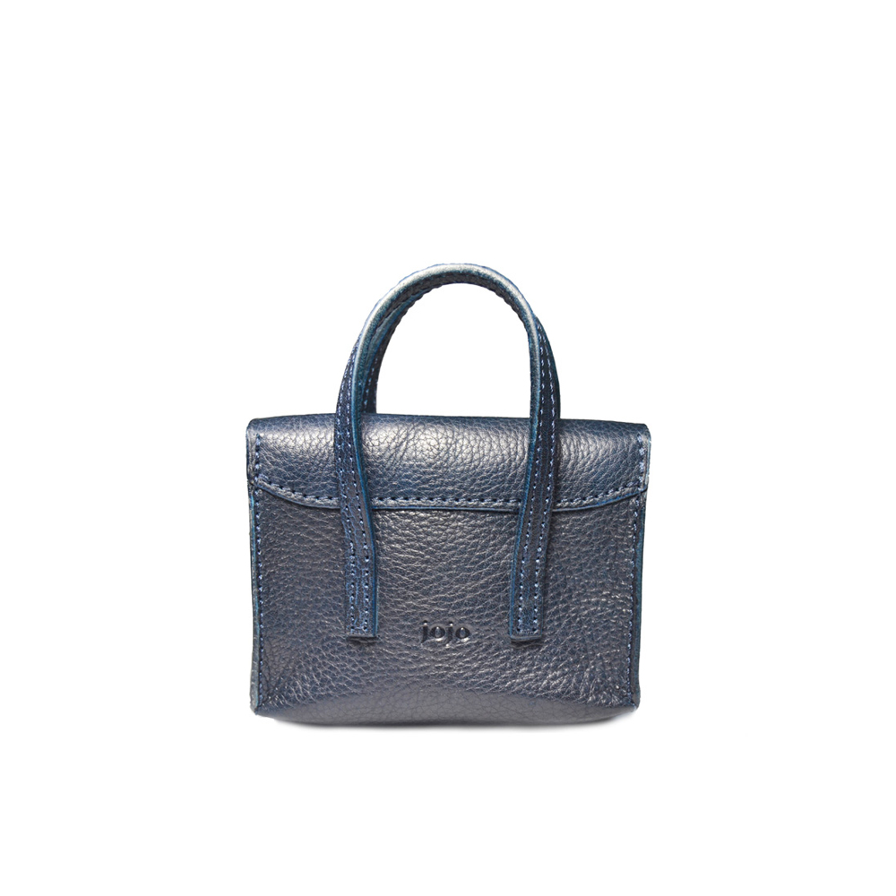 Bonaza Mini Bag Navy Blue