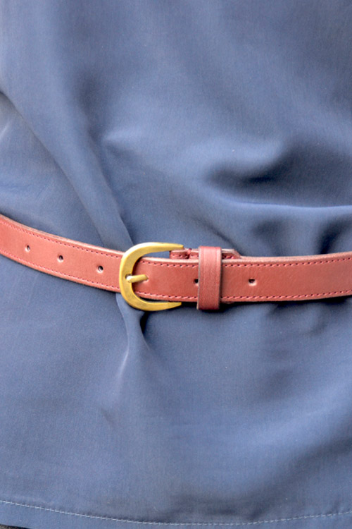 Arcadia Belt Red