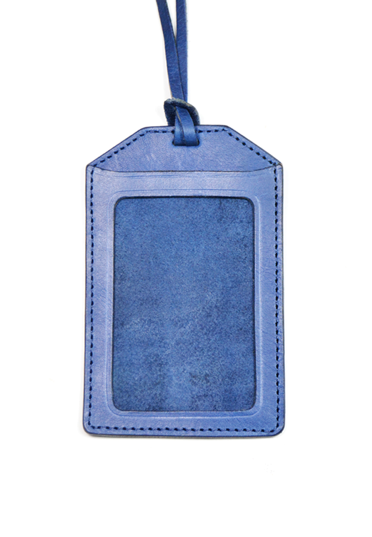 Rave ID Card Blue