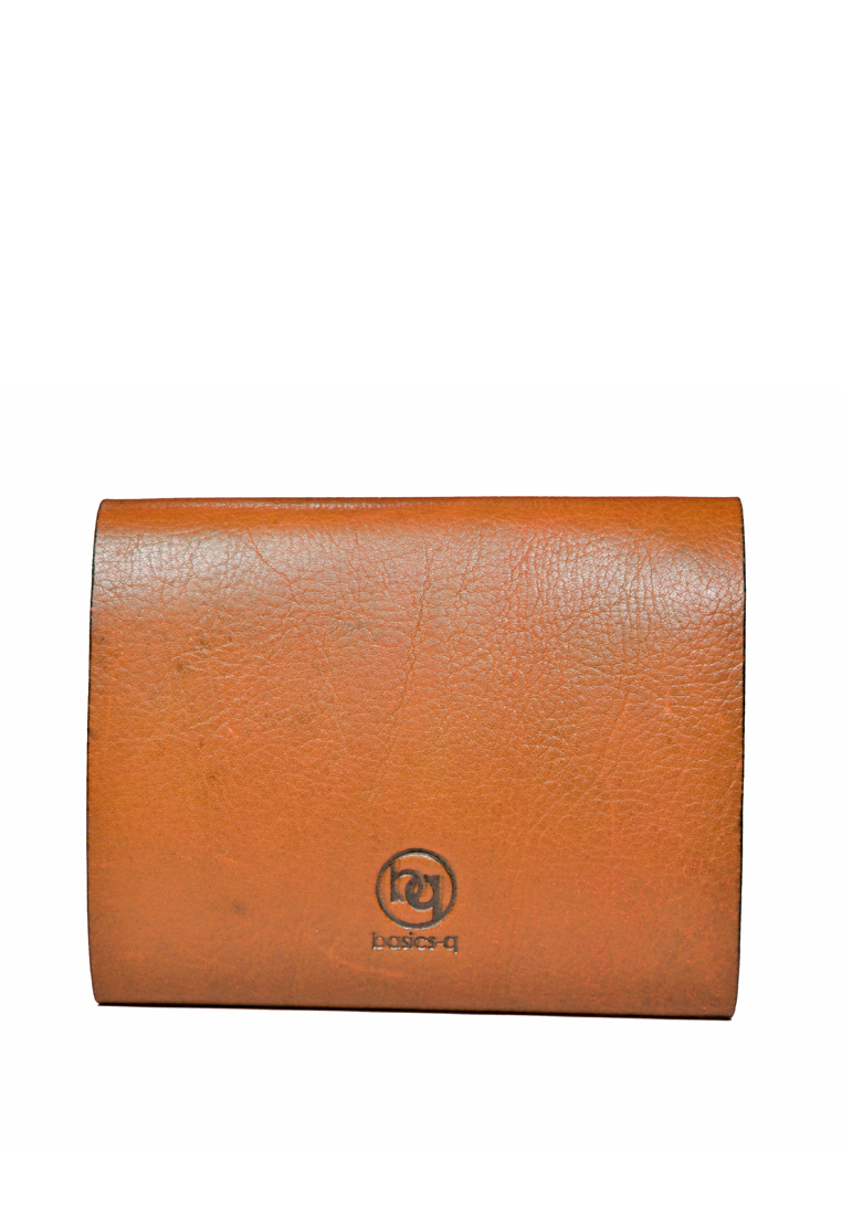 Lucia Card Case Brown